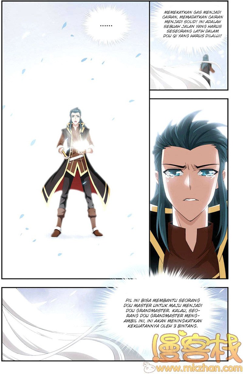 Battle Through the Heavens Chapter 71 halaman 8
